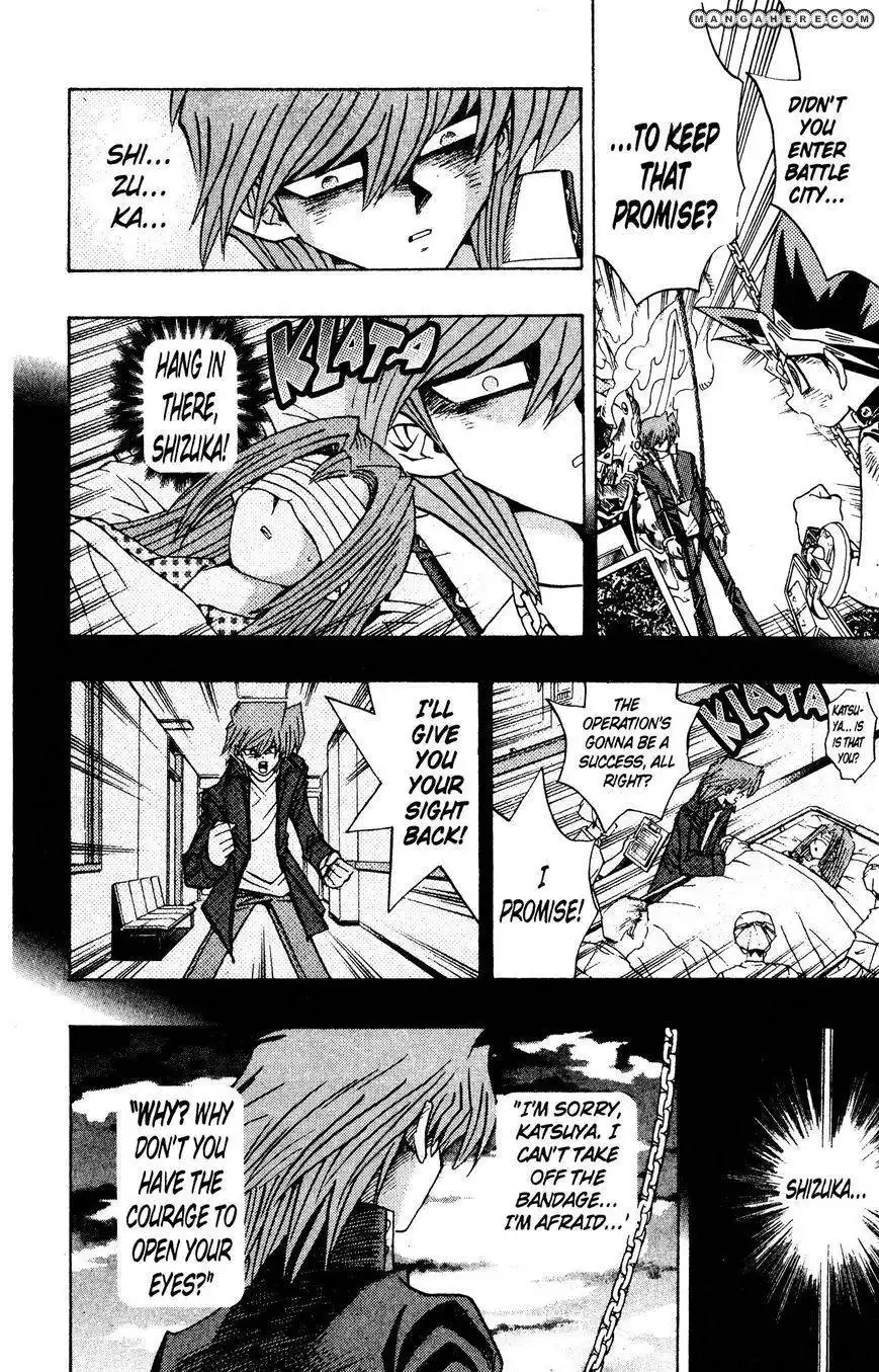 Yu-Gi-Oh! Duelist Chapter 138 11